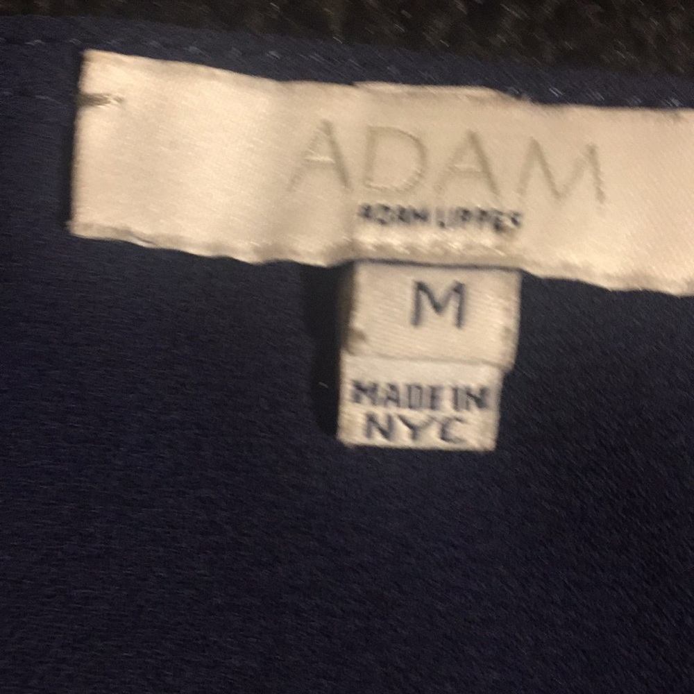 Adam Lippes beaded / Rhinestone top - Picture 2 of 2